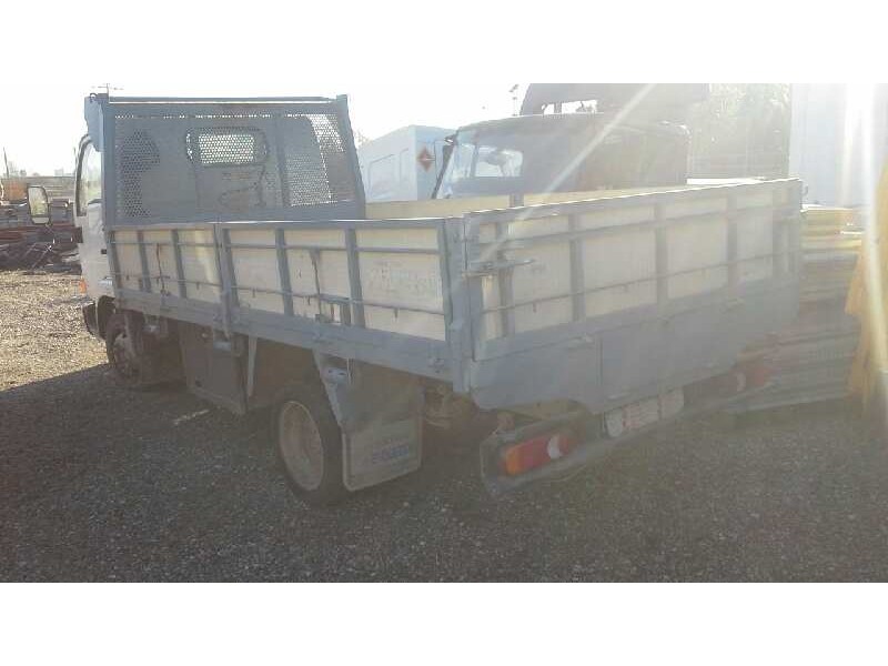 nissan cabstar del año 2000