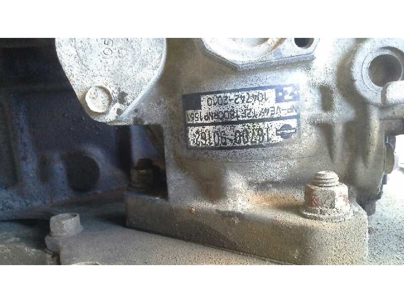 nissan cabstar del año 2000