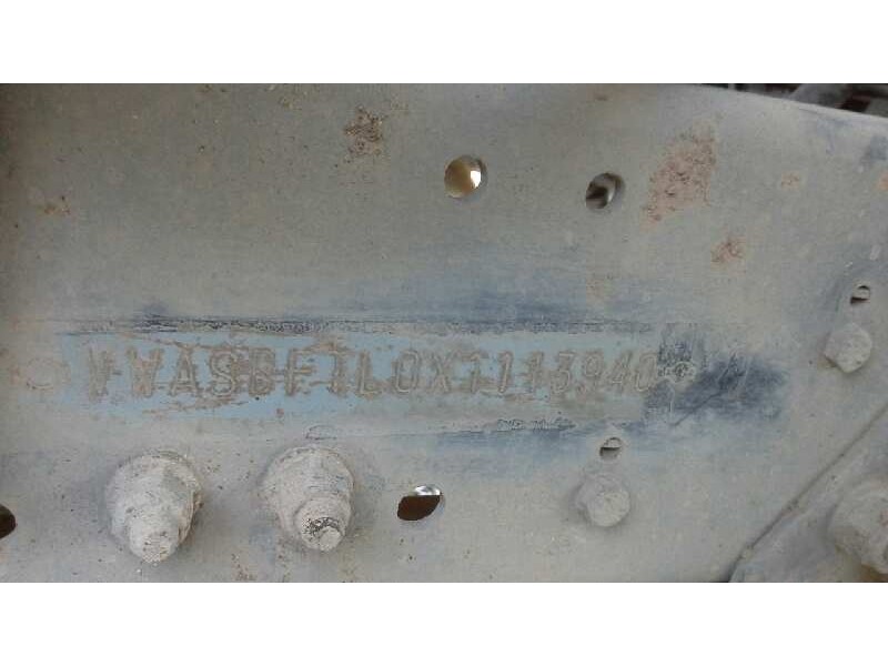 nissan cabstar del año 2000