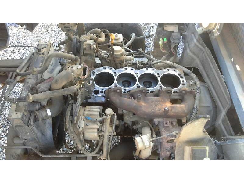 nissan cabstar del año 2000