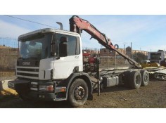 scania serie 4 (p/r 94 g) del año 1996