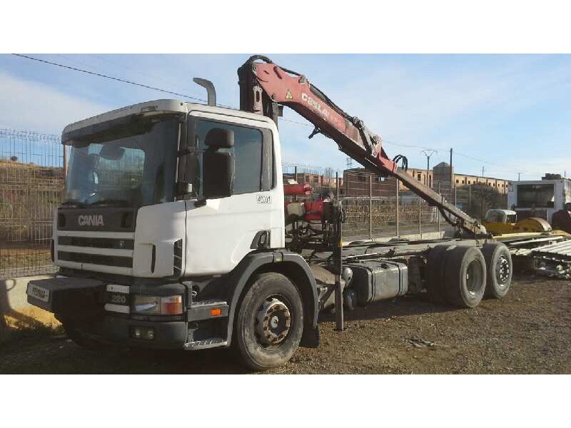 scania serie 4 (p/r 94 g) del año 1996