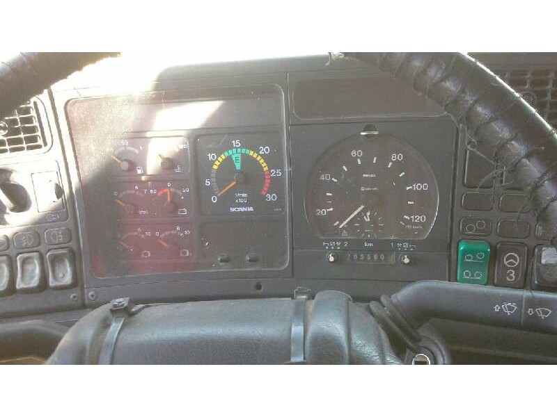 scania serie 4 (p/r 94 g) del año 1996