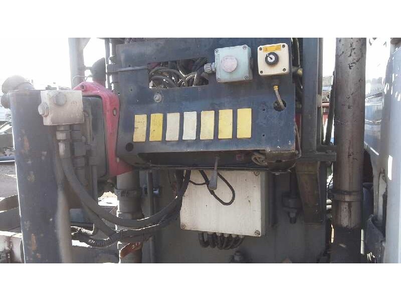 scania serie 4 (p/r 94 g) del año 1996