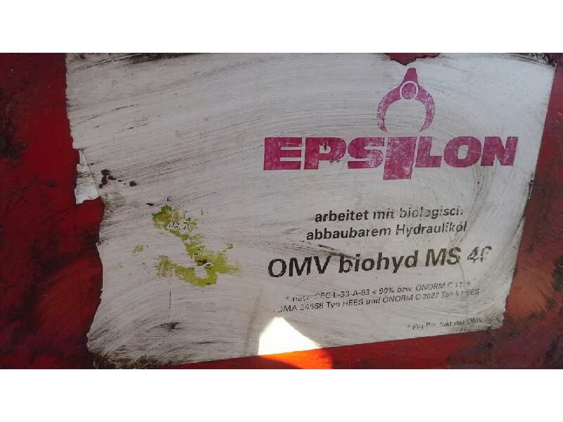 scania serie 4 (p/r 94 g) del año 1996