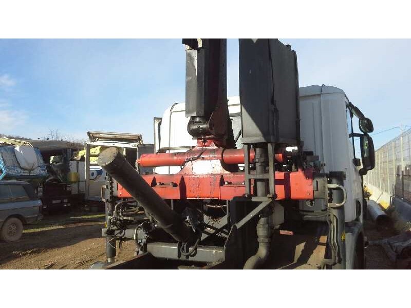 scania serie 4 (p/r 94 g) del año 1996