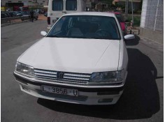 peugeot 605 del año 1991