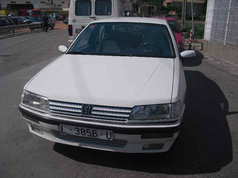peugeot 605 del año 1991