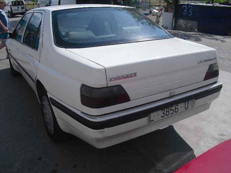 peugeot 605 del año 1991