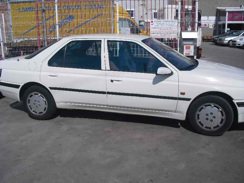 peugeot 605 del año 1991