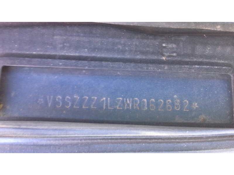 seat toledo (1l) del año 1998