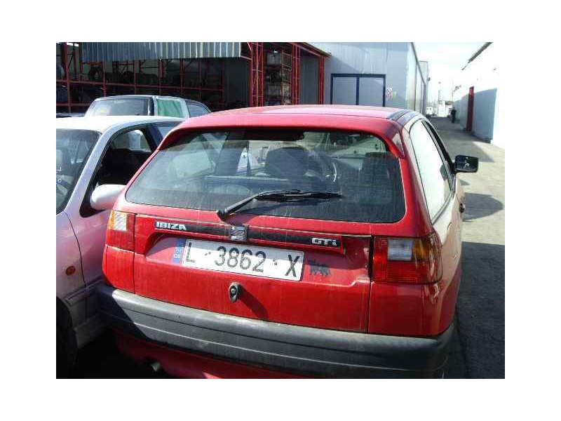 seat ibiza (6k) del año 1950