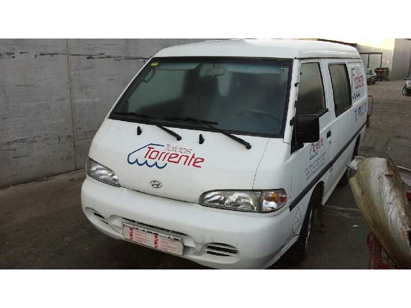 hyundai h 100 del año 1998