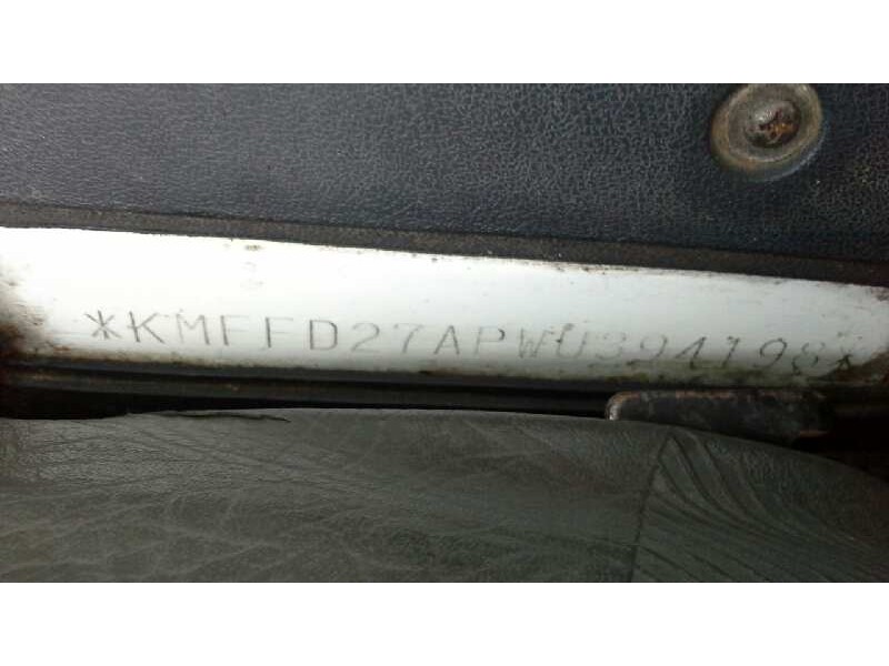 hyundai h 100 del año 1998