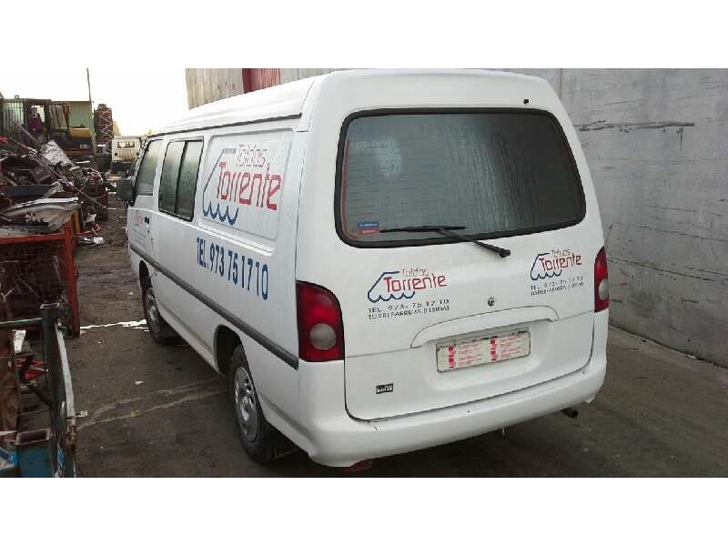 hyundai h 100 del año 1998