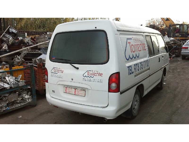 hyundai h 100 del año 1998