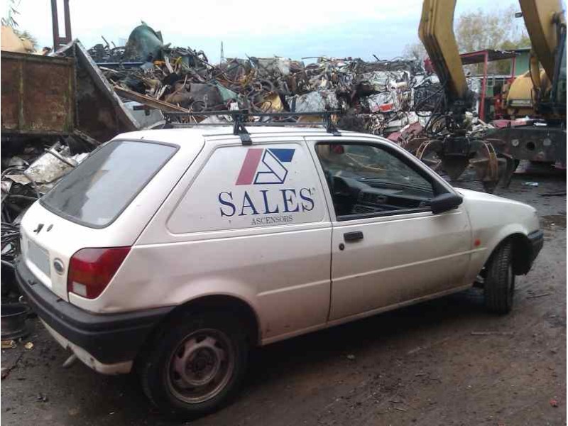 ford fiesta berl./courier del año 1995