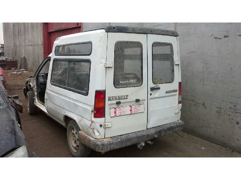 renault rapid/express (f40) del año 1996