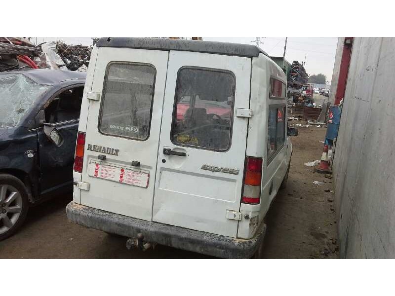 renault rapid/express (f40) del año 1996