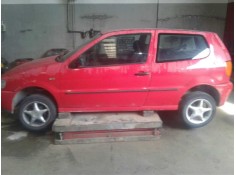 volkswagen polo berlina (6n1) del año 1999