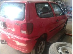volkswagen polo berlina (6n1) del año 1999 2
