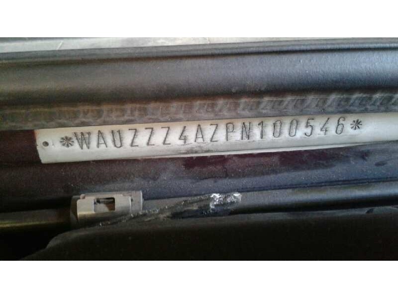 audi 100 berlina (c4) del año 1994