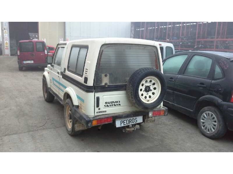 suzuki samurai (sj) del año 1990