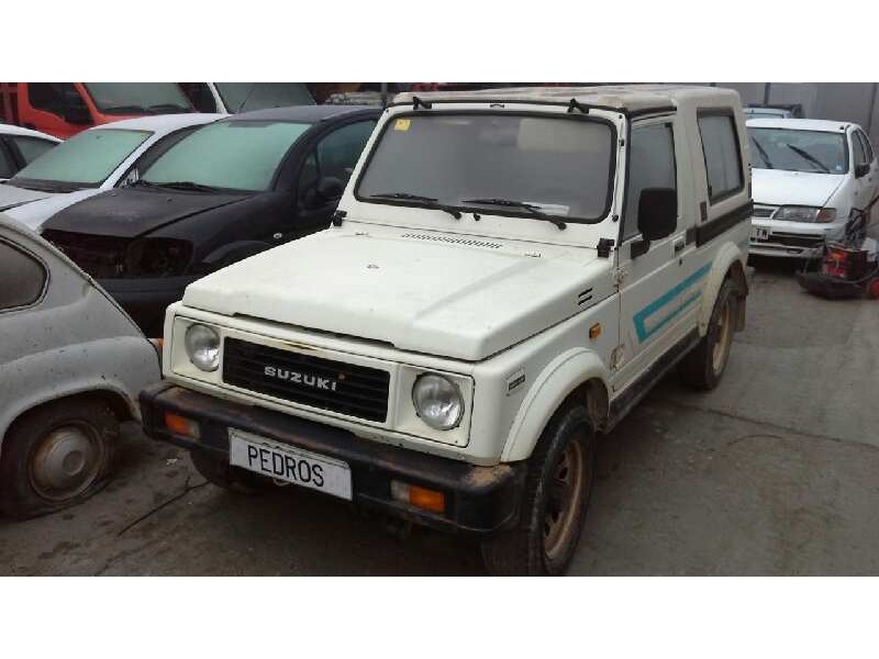 suzuki samurai (sj) del año 1990