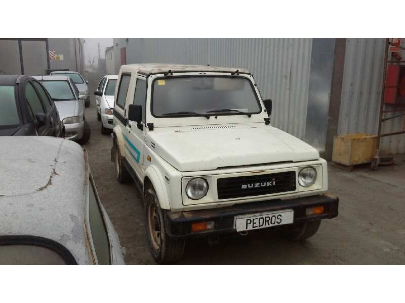 suzuki samurai (sj) del año 1990