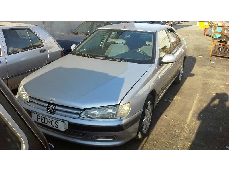 peugeot 406 berlina (s1/s2) del año 1998