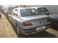 peugeot 406 berlina (s1/s2) del año 1998 2