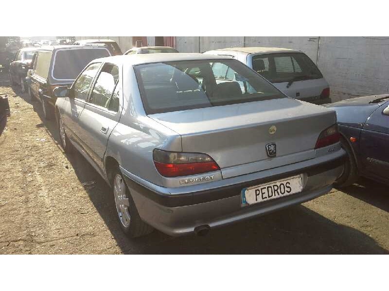 peugeot 406 berlina (s1/s2) del año 1998