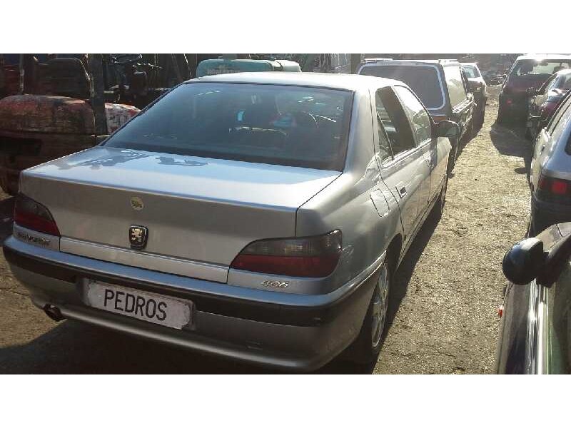 peugeot 406 berlina (s1/s2) del año 1998