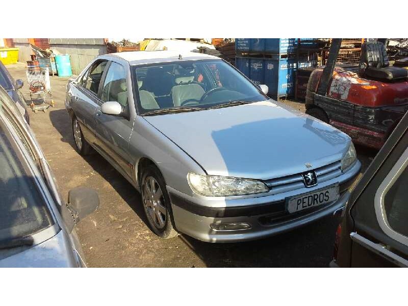 peugeot 406 berlina (s1/s2) del año 1998