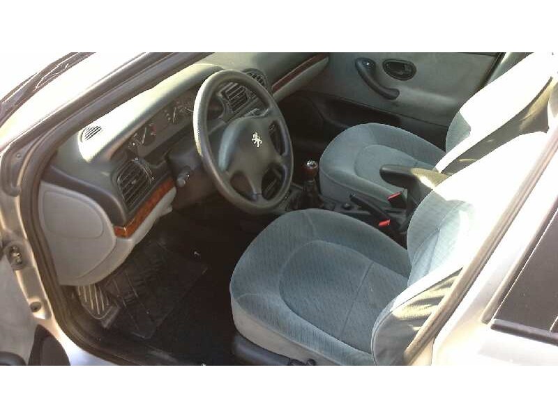 peugeot 406 berlina (s1/s2) del año 1998