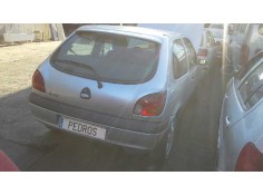 ford fiesta berlina (dx) del año 2000 2