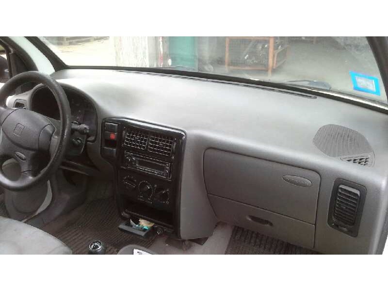 seat arosa (6h1) del año 1997