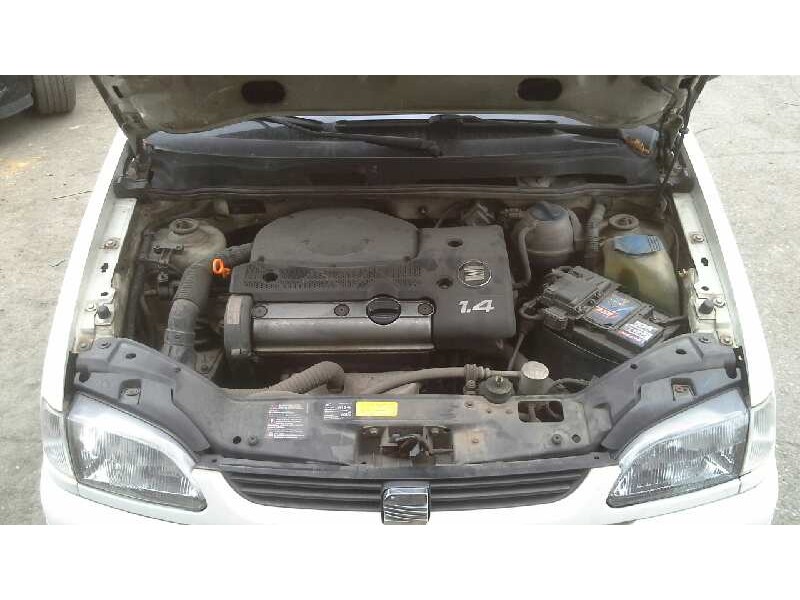 seat arosa (6h1) del año 1997