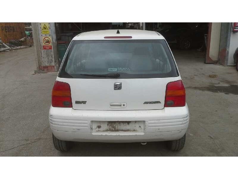seat arosa (6h1) del año 1997