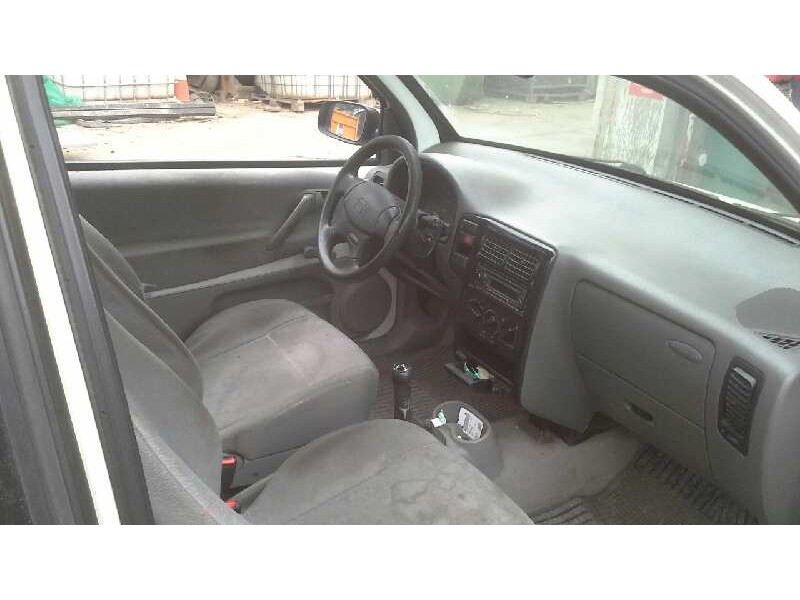 seat arosa (6h1) del año 1997