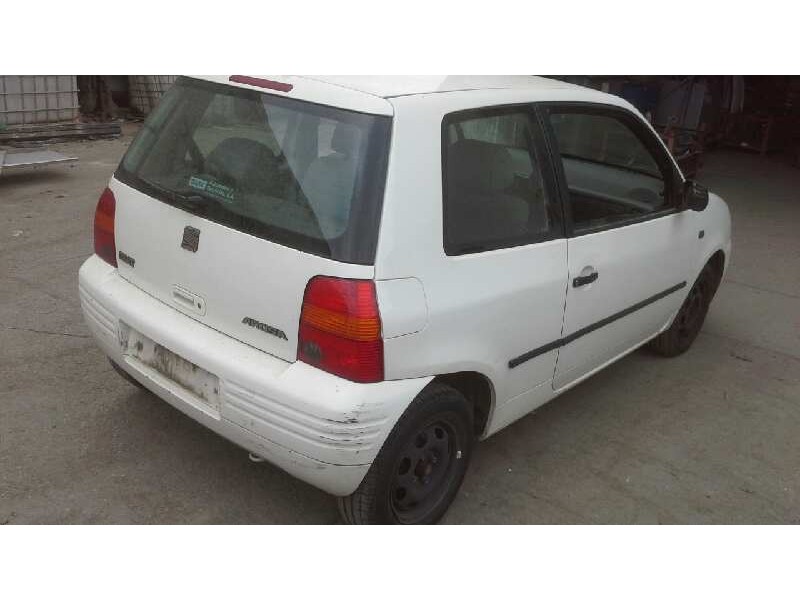 seat arosa (6h1) del año 1997