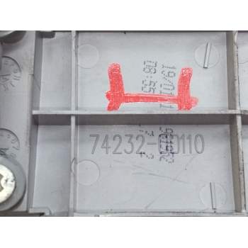 Recambio de mando elevalunas delantero izquierdo para toyota yaris (_p13_) 1.4 d (nlp130_) referencia OEM IAM 742320D110  