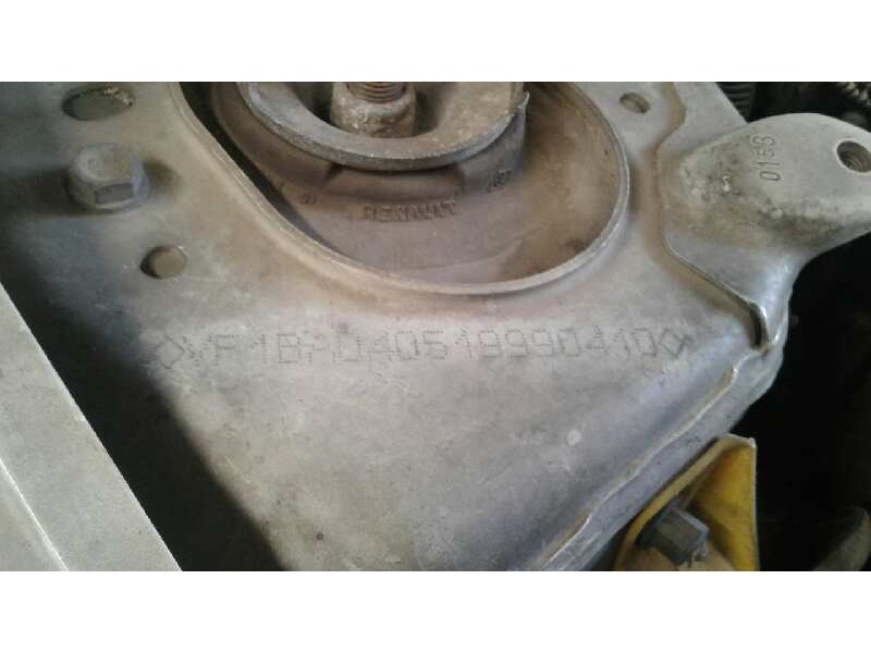 renault megane i fase 2 berlina (ba0) del año 1999