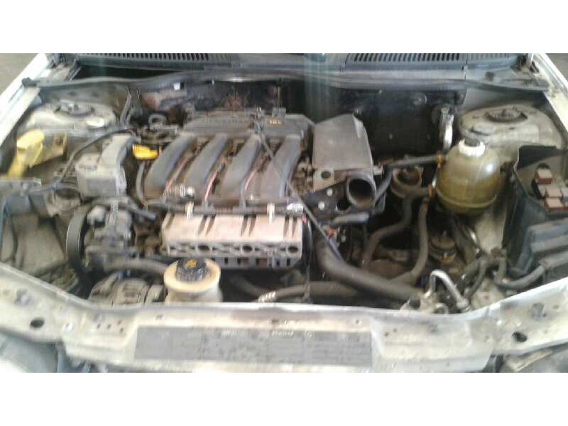 renault megane i fase 2 berlina (ba0) del año 1999
