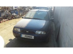 ford fiesta berlina (dx) del año 1997