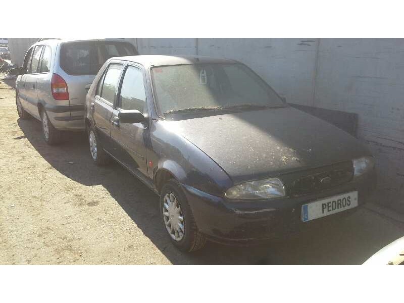 ford fiesta berlina (dx) del año 1997