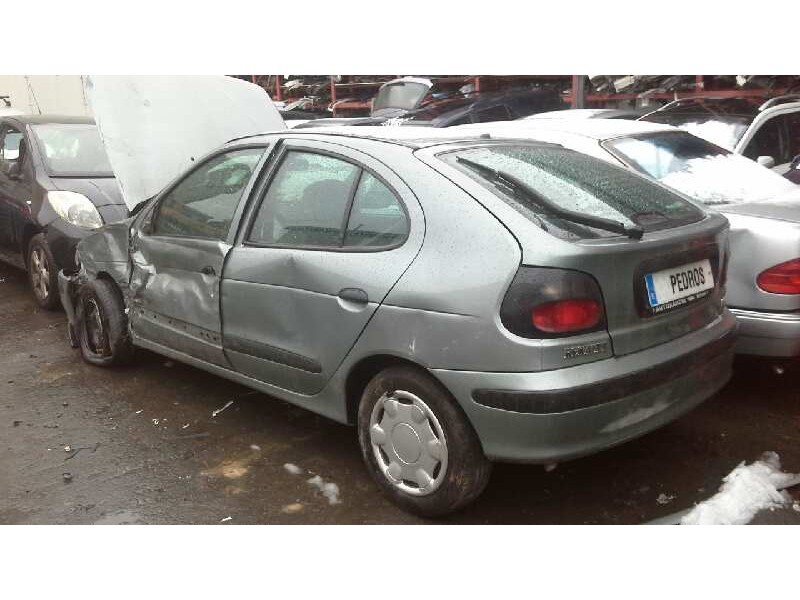 renault megane i berlina hatchback (ba0) del año 1999