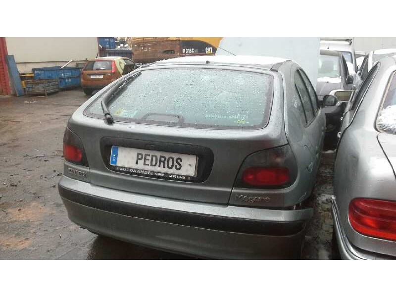 renault megane i berlina hatchback (ba0) del año 1999