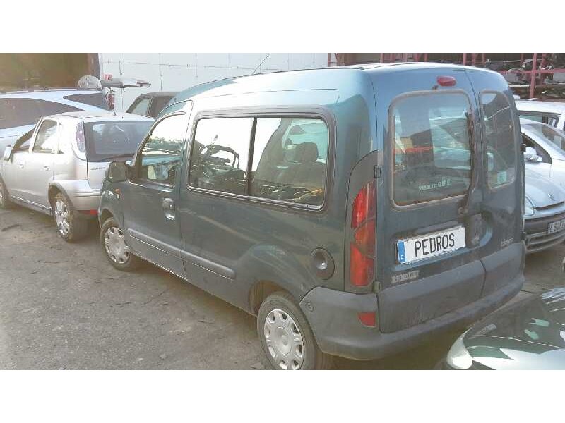 renault kangoo (f/kc0) del año 1998