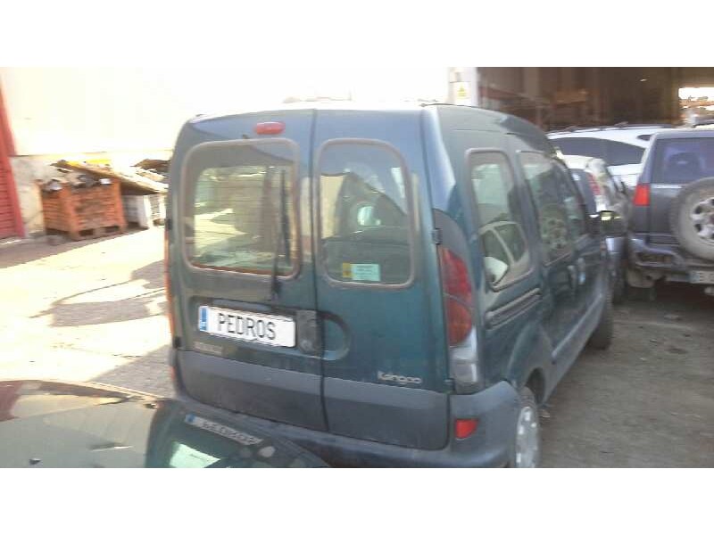 renault kangoo (f/kc0) del año 1998